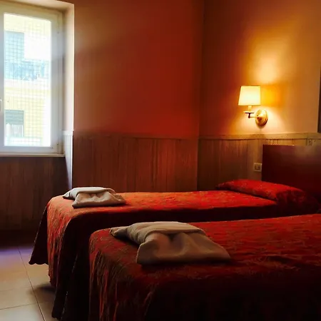 Pyramid Hotel Rome