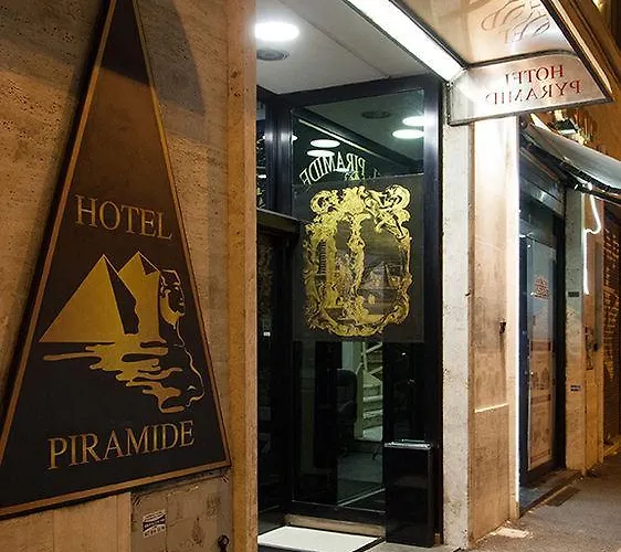 Otel Pyramid Roma