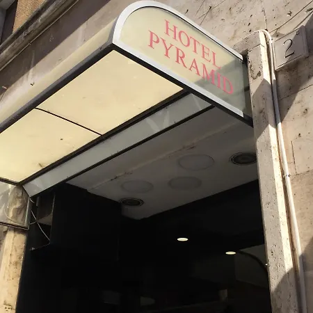 Pyramid Rome