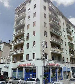 Pyramid Отель Рим