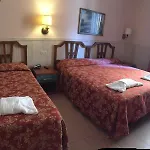 Pyramid Hotel Rome