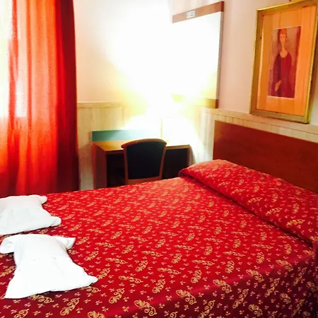 Szálloda Pyramid Róma