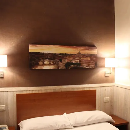 Pyramid Szálloda Róma