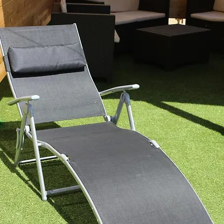 Szálloda Pyramid Róma