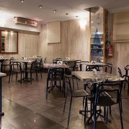 Szálloda Pyramid Róma